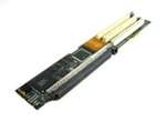 DELL X8157 PCI-E RISER CARD FOR POWEREDGE 2850. REFURBISHED. IN STOCK.