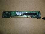 DELL JH879 PCI-E CENTER RISER BOARD FOR POWEREDGE 1950 2950 R300. REFURBISHED. IN STOCK.