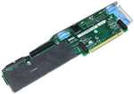 DELL HX501 SIDEPLANE RISER CARD FOR POWEREDGE R805. REFURBISHED. IN STOCK.