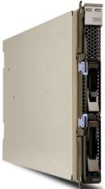 IBM 802846U BLADE CENTER HS12- 1X XEON QUAD-CORE X3363 / 2.83 GHZ 2GB RAM GIGABIT ETHERNET BLADE SERVER. REFURBISHED. IN STOCK.