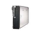 HP - PROLIANT BL280C G6 - 1X INTEL XEON E5502 DUAL-CORE 1.86GHZ, 2GB DDR3 SDRAM, INTEGRATED SATA RAID, 2X GIGABIT ETHERNET BLADE SERVER (507788-B21). REFURBISHED. IN STOCK.