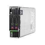 HP 724082-B21 PROLIANT BL460C G8- 2X XEON 10CORE E5-2670V2/ 2.5GHZ, 64GB DDR3 SDRAM, HP 554FLB, SMART ARRAY P220I WITH 512MB FBWC 2 WAY BLADE SERVER. REFURBISHED. IN STOCK.