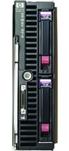 HP 507784-B21 PROLIANT BL460C G6- 1X INTEL XEON E5502/1.86GHZ QUAD-CORE 6GB DDR3 SDRAM 2X10GIGABIT ETHERNET BLADE SERVER. REFURBISHED. IN STOCK.