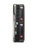 HP 501713-B21 PROLIANT BL460C G5 - 1X XEON QUAD-CORE E5450/ 3.0GHZ, 2GB DDR2 SDRAM, HP SMART ARRAY E200I CONTROLLER WITH 64MB, HP NC373I BLADE SERVER. REFURBISHED. IN STOCK.