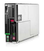 HP 634969-B21 PROLIANT BL465C G8- 1X AMD OPTERON 16-CORE 6276/2.3GHZ 16GB DDR3 SDRAM, 2SFF HOT-PLUG HDD BAYS, ONE HP FLEXFABRIC 10GB 2-PORT 554FLB FLEXIBLELOM, HP SMART ARRAY P220I CONTROLLER WITH 512MB FBWC RAID 0,1, BLADE SERVER. REFURBISHED. IN STOCK.