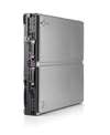 HP 600332-B21 PROLIANT BL620C G7 - CTO CHASSIS WITH NO CPU, NO RAM, 4X NC553I 10GB FLEXFABRIC CONVERGED NETWORK ADAPTERS, 1X INTEGRATED SAS VERSION 2.0 (6GB), HP SMART ARRAY P410I CONTROLLER WITH RAID 0 AND 1, 2-WAY BLADE SERVER CHASSIS. REFURBISHED. IN S