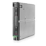 HP 679114-B21 PROLIANT BL660C G8 PERFORMANCE MODEL - 4X OCTA-CORE XEON E5-4650/ 2.7GHZ, 128GB DDR3 SDRAM, SMART ARRAY P220I WITH 512MB FBWC, 2X HP 554FLB 4-WAY BLADE SERVER. REFURBISHED. IN STOCK.