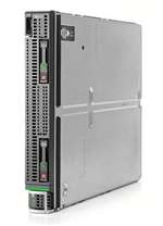 HP 679118-B21 PROLIANT BL660C G8- CTO CHASSIS WITH NO CPU, NO RAM, SMART ARRAY P220I CONTROLLER, BLADE SERVER. REFURBISHED. IN STOCK.