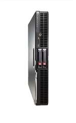 HP 405659-B21 PROLIANT BL685C G1 - 2P AMD OPTERON 8214 DC 2.2GHZ 4GB RAM SATA/SAS HS GIGABIT ETHERNET ILO BLADE SYSTEM. REFURBISHED. IN STOCK.