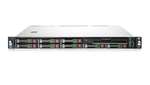 HP 833870-B21 PROLIANT DL120 GEN9 ENTRY MODEL (8SFF) - 1X INTEL XEON 10-CORE E5-2630V4/ 2.2GHZ, 8GB DDR4 SDRAM, SMART ARRAY H240 WITHOUT FBWC, 1GB 2-PORT 361I ETHERNET ADAPTER, 1X 550W PS 1U RACK SERVER. BULK. IN STOCK.