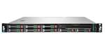 HP 830574-S01 PROLIANT DL160 GEN9 SMART BUY - 1X INTEL XEON 8-CORE E5-2609V4/ 1.7GHZ, 8GB(1X8GB) DDR4 SDRAM, SMART ARRAY B140I WITHOUT FBWC, 4LFF, 1GB 2-PORT NC361I ADAPTER, 1X 550W PS 1U RACK-MOUNTABLE SERVER. BULK. IN STOCK.