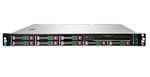 HP 867445-S01 PROLIANT DL160 GEN9 SMART BUY - 1X INTEL XEON 8-CORE E5-2609V4/ 1.7GHZ, 8GB(1X8GB) DDR4 SDRAM, SMART ARRAY H240 WITHOUT FBWC, 1GB 2-PORT NC361I ADAPTER, 8SFF, 900W PS 1U RACK-MOUNTABLE SERVER. REFURBISHED. IN STOCK.