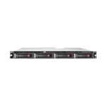 HP 490454-001 PROLIANT DL160 G6- 1X INTEL XEON E5520 QC 2.26GHZ 6GB RAM 2X GIGABIT ETHERNET 1U RACK SERVER. REFURBISHED. IN STOCK.