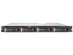 HP 592226-B21 PROLIANT DL165 G7- LFF CTO CHASSIS WITH NO CPU, NO RAM, TWO HP NC362I INTEGRATED DUAL PORT GIGABIT SERVER ADAPTERS, 1U RACK SERVER. REFURBISHED. IN STOCK.