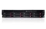 HP 590639-001 PROLIANT DL180 G6 - 1X XEON E5620 QC 2.40GHZ 8GB RAM 2X GIGABIT ETHERNET 2U-RACK SERVER. REFURBISHED. IN STOCK.