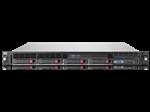 HP - PROLIANT DL360 G6 - 2X X5550 XEON 2.66GHZ 12GB DDR3 SDRAM SAS RAID CONTROLLER GIGABIT ETHERNET 1U RACK SERVER (504633-001). REFURBISHED. IN STOCK.