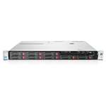 HP - PROLIANT DL360P G8 BASE MODEL - 1X XEON HEXA-CORE E5-2640/ 2.5GHZ, 16GB DDR3 SDRAM, SMART ARRAY P420I WITH 1GB FBWC, 4X GIGABIT ETHERNET, 1X 460W PS 2-WAY 1U RACK SERVER (646902-001). REFURBISHED. IN STOCK.