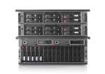 HP 381370-001 PROLIANT DL380 G4 PACKAGED CLUSTER - 1X INTEL XEON 3.6GHZ RAM 1GB ULTRA320 SCSI CD-ROM GIGABIT ETHERNET 8U RACK STORAGE SYSTEM WITH MSA1000. REFURBISHED. IN STOCK. CUSTOMER PAYS SHIPPING CHARGE.
