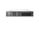 HP 570102-001 PROLIANT DL385 G6 - 2X AMD HC OPTERON 2435/ 2.6GHZ, 16GB DDR2 SDRAM, SMART ARRAY P410 WITH 512MB BBWC, DVD-RW, 4X GIGABIT ETHERNET, 2X 750W PS 2U RACK SERVER. REFURBISHED. IN STOCK.