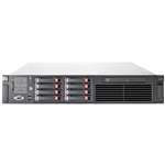 HP 636075-001 PROLIANT DL385 G7 - 1X AMD OPTERON 6176/ 2.3 GHZ, 8GB RAM, 2X HP NC382I ETHERNET, SMART ARRAY P410I, 1X 460W PS 2U RACK SERVER. REFURBISHED. IN STOCK.