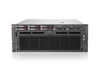 HP 643066-001 PROLIANT DL580 G7 BASE MODEL (SFF) - 2X INTEL HEXA-CORE E7-4807/ 1.86 GHZ, 64GB DDR3 SDRAM, SMART ARRAY P410I WITH 512MB FBWC, NC375I 4X GIGABIT ETHERNET, 2X 1200W PS, 4-WAY 4U RACK SERVER. REFURBISHED. IN STOCK.