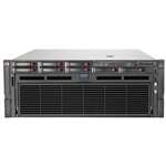 HP 643086-B21 PROLIANT DL580 G7 CTO CHASSIS (SFF) - INTEL 7500 CHIPSET WITH NO CPU, NO RAM, 4X MEMORY BOARDS, NC375I QUAD PORT GIGABIT SERVER ADAPTER, SMART ARRAY P410I WITH ZERO MEMORY, NO PS 4U RACK SERVER. REFURBISHED. IN STOCK.