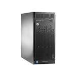 HPE 838502-001 PROLIANT ML110 GEN9 ENTRY SERVER 1X XEON 6-CORE E5-2603V4 1.7GHZ - 8GB DDR4 SDRAM, NO HDD, 2X GIGABIT ETHERNET, 1X 350W PS, 4.5U TOWER SERVER. HP RENEW WARRANTY. IN STOCK.