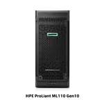 HP 878450-001 PROLIANT ML110 GEN10 3104 1P 8GB-R S100I 4LFF NHP SATA 350W PS ENTRY SERVER. BULK. IN STOCK.
