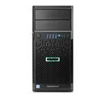 HP 824379-001 PROLIANT ML30 G9 BASE MODEL - INTEL XEON QUAD-CORE E3-1220V5/ 3.0GHZ, 4GB(1X4GB) DDR4 SDRAM, SMART ARRAY B140I, BROADCOM 5720 DUAL-PORT 1GBE, 1X 350W RPS 4U TOWER SERVER. REFURBISHED. IN STOCK.