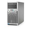 HP 731197-S01 PROLIANT ML310E G8 S-BUY- 1X XEON QUAD-CORE E3-1220V2/3.1GHZ, 4GB DDR3 SDRAM, 2X 500GB HDD, 2X GIGABIT ETHERNET, 1X 350W PS, 4U TOWER SERVER. REFURBISHED. IN STOCK.