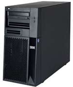 IBM -SYSTEM X3200 M2- 1X INTEL XEON QUAD-CORE X3350/2.66GHZ 1GB RAM DVD-ROM GIGABIT ETHERNET 5U TOWER SERVER (436854U). REFURBISHED. IN STOCK.