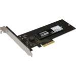 KINGSTON SKC1000H/240G KC1000 240GB NVME PCIE HHHL AIC INTERNAL SOLID STATE DRIVE. BULK. IN STOCK.