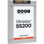 HGST 0TS1376 ULTRASTAR SS200 400GB SAS-12GBPS ISE 2.5INCH ENTERPRISE SOLID STATE DRIVE. BULK . IN STOCK.