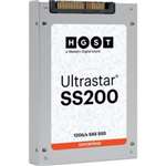 HGST SDLL1DLR-400G-CCA1 ULTRASTAR SS200 400GB SAS-12GBPS ISE 2.5INCH ENTERPRISE SOLID STATE DRIVE. BULK . IN STOCK.