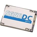 MICRON MTFDJAL1T6MBS-2AN1ZA S650DC 1.6TB 2.5INCH SAS DISABLED ENTERPRISE INTERNAL SOLID STATE DRIVE. BULK.