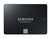 SAMSUNG MZ-75E1T0B/AM 850 EVO 1TB SATA-6GBPS 2.5INCH SOLID STATE DRIVE. BULK. IN STOCK.