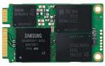 SAMSUNG MZ-M5E250BW 850 EVO 250GB M-SATA-6GBPS SOLID STATE DRIVE. BULK. IN STOCK.