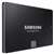 SAMSUNG MZ-75E500E 850 EVO 500GB SATA-6GBPS 2.5INCH SOLID STATE DRIVE. BULK. IN STOCK.