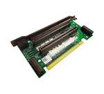 HP 785498-001 SLOT 3 PCI-E SECONDARY RISER CARD FOR PROLIANT DL360 G9. REFURBISHED. IN STOCK.