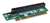 HP 867806-B21 X8/X8/X8 1-PORT 2 NVME SLIM SAS RISER FOR DL38X GEN10. BULK. IN STOCK.