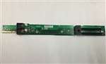 HP 715288-001 PCI-E X8 GRAPHICS EXPANSION RISER BOARD FOR PROLIANT GEN8. REFURBISHED. IN STOCK.