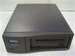 DELL - 20/40GB DDS-4 DAT 4MM SCSI/LVD EXTERNAL TAPE DRIVE FOR POWERVAULT 100T (5C941). REFURBISHED. IN STOCK.