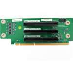 IBM 46W8308 3 PCI-E 3.0 X16 SLOTS REAR RIGHT RISER CARD 1 FOR SYSTEM X3750 M4 (NO BRACKET). REFURBISHED. IN STOCK.