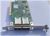 Mellanox MCX653106A-HDAT-SP CX653106A 2Port ConnectX-6 HDR 200GbE PCIe NIC. BULK. IN STOCK.