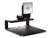 HP AW663UT ADJUSTABLE DISPLAY STAND FOR LCD DISPLAY. BULK. IN STOCK.