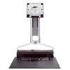 DELL 01M5Y2 FLAT PANEL MONITOR STAND - 17 TO 24 SCREEN SUPPORT.BULK. IN STOCK.