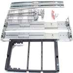 HP 515031-B21 TOWER TO RACK CONVERSION KIT (COMPLETE W BEZEL) FOR PROLIANT ML370 G6. USED. IN STOCK.
