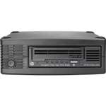 HP 684882-001 2.50 TB/6.25TB STOREEVER LTO-6 ULTRIUM 6250 SAS EXTERNAL TAPE DRIVE. REFURBISHED. IN STOCK.