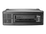 HP 839698-001 6TB/15TB STOREEVER LTO-7 ULTRIUM 15000 HH SAS 6 GBPS EXTERNAL TAPE DRIVE. BULK SPARE. IN STOCK.