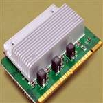 HP 449428-001 VOLTAGE REGULATOR MODULE FOR PROLIANT DL580 G5. REFURBISHED. IN STOCK.